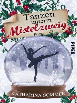 cover image of Tanzen unterm Mistelzweig